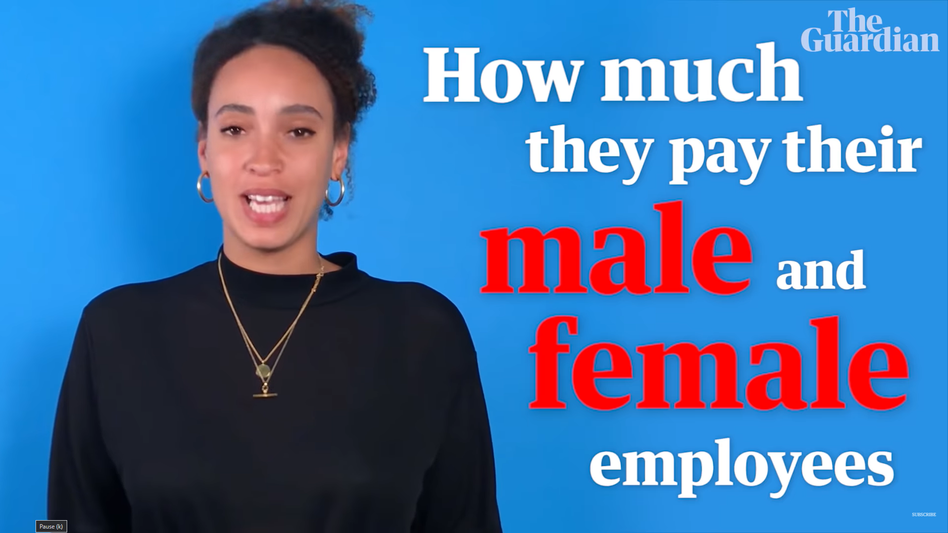 Three Gender Pay Gap Myths Explained