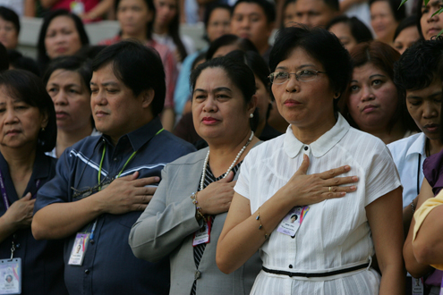 Philippines Women Movement